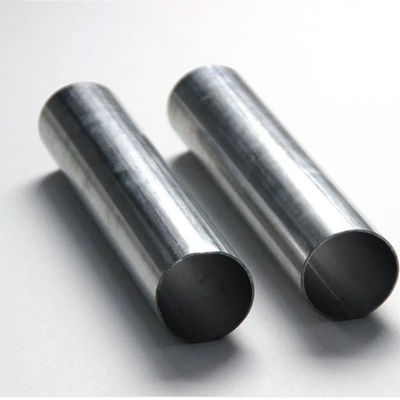 tube inoxydable sans couture ASTM A213 201 de tuyau d'acier de 316L 310s 904l 304 304L