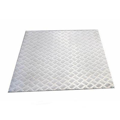 Plat perforé quadrillé AISI de l'acier inoxydable 304/norme de JIS