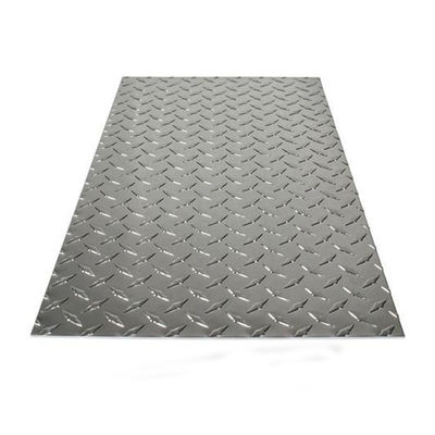 Plat perforé quadrillé AISI de l'acier inoxydable 304/norme de JIS