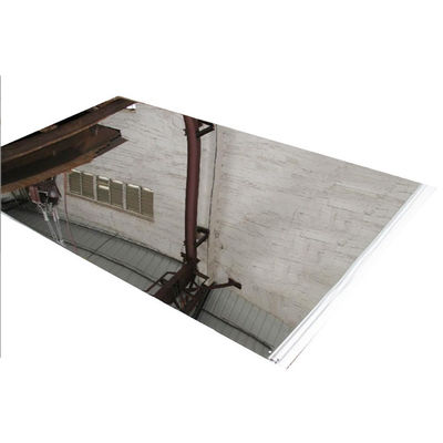 Feuille de miroir en acier inoxydable Hl AISI 316 316ti 317L 430 410s