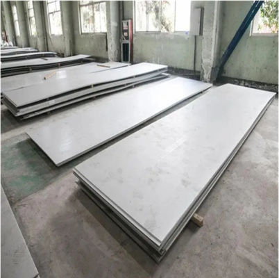 Plaque d'acier laminée à chaud d'acier inoxydable de JIS épaisseur de 3mm - de 100mm