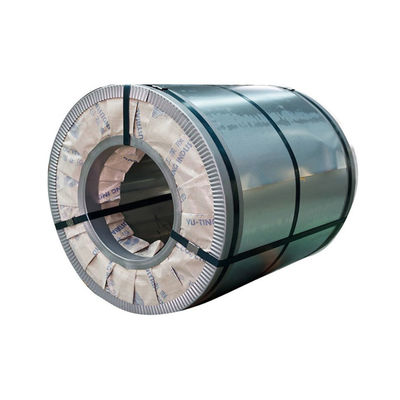 0.3mm - la bande le gigaoctet 304 316L solides solubles de bobine d'acier inoxydable de 1mm lovent laminé à froid