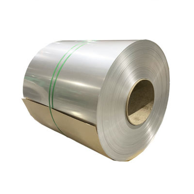 La bobine de bande d'acier inoxydable de JIS 304 a recuit la bobine de solides solubles 316L laminée à froid