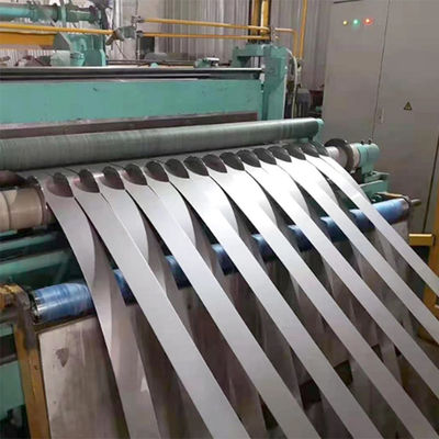 Les bandes d'acier inoxydable de Gh625 Gh141 316L lovent laminé à froid/laminé à chaud