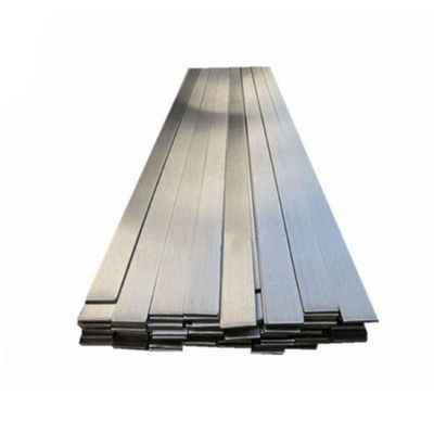 304 barres plates étirées à froid de l'acier inoxydable 317L longueur de 0.1m - de 12m