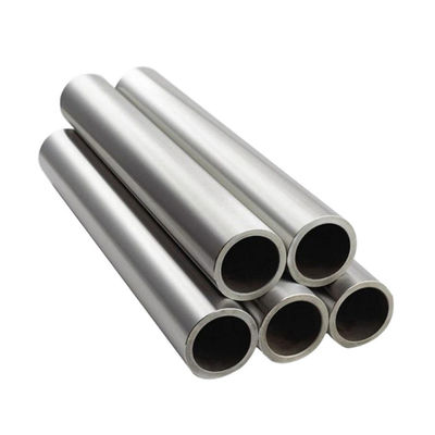 Étirage à froid 2507/2205 sans couture de tuyau d'acier inoxydable duplex superbe