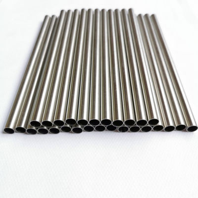 tuyau d'acier 8K inoxydable sans couture étiré à froid épaisseur de 1mm - de 150mm