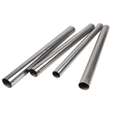 tube sans couture de l'acier inoxydable 316 de tuyau décoratif de 1mm - de 150mm solides solubles