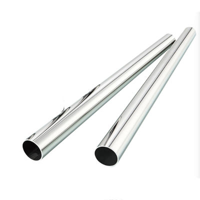 316 rond de tuyau sans couture du tuyau AISI ASTM de tube d'acier inoxydable de 316L 310S