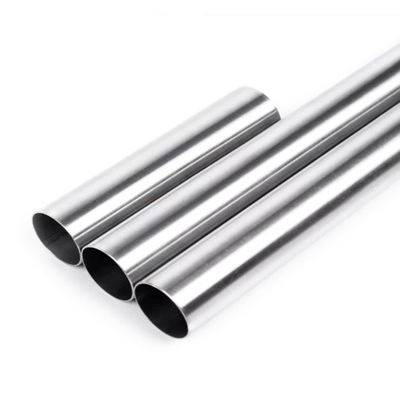 316 rond de tuyau sans couture du tuyau AISI ASTM de tube d'acier inoxydable de 316L 310S