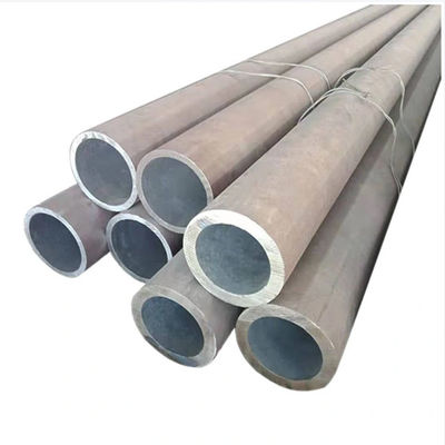 Tuyau d'acier et tube inoxydables sans couture 304L 316L 304 316 d'ASTM A312