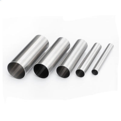 304 le tuyau d'acier 304L 2205/2507 inoxydable a soudé AISI 316 316L