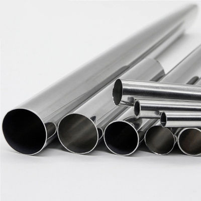 ASTM 304L a soudé le tuyau d'acier inoxydable 440A 403 la série 420 430