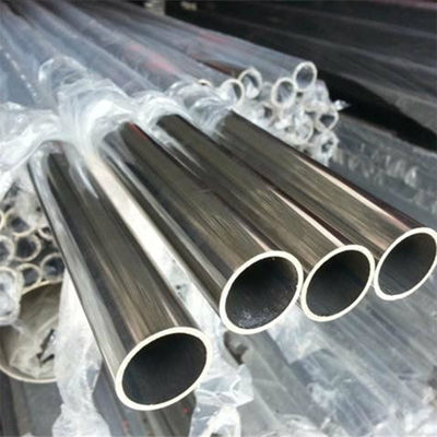 ASTM a soudé le tube inoxydable de la longueur solides solubles du tuyau d'acier 304L 440A 1200mm