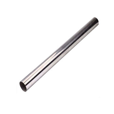 tube rond sans couture de tuyau sanitaire de l'acier inoxydable 321 316L 300 séries