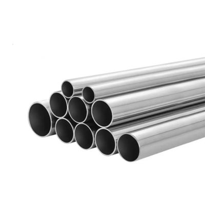 201 202 tuyau d'acier inoxydable sanitaire ASTM sans couture A213 TP304