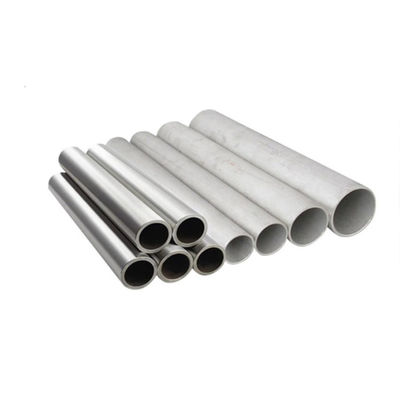 201 202 tuyau d'acier inoxydable sanitaire ASTM sans couture A213 TP304