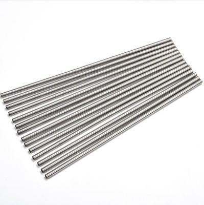 Inox 201 capillaires OD 4mm solides solubles de tube d'acier inoxydable sifflent le tube