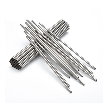 Tube capillaire rond d'acier inoxydable 1mm - 8mm OD étirés à froid