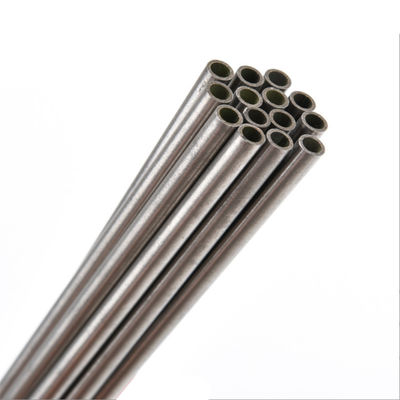 201 316 Tube capillaire en acier inoxydable étiré à froid rond standard JIS