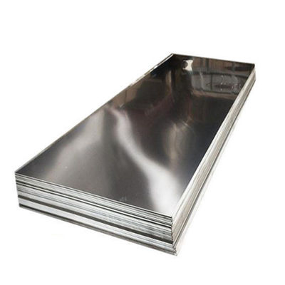 La feuille d'acier inoxydable de JIS 316 HL 304 feuilles de 4 x 8 solides solubles a gravé en refief