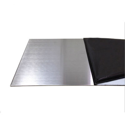 JIS 304 316 feuilles inoxydables de plaque d'acier épaisseur de 0.3mm - de 6mm