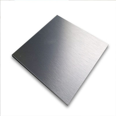 SUS AISI 2B No.1 201 de feuille d'acier inoxydable de 0.3mm/de 1mm/de 3mm 304 304L