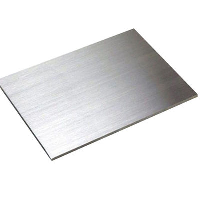 SUS AISI 2B No.1 201 de feuille d'acier inoxydable de 0.3mm/de 1mm/de 3mm 304 304L