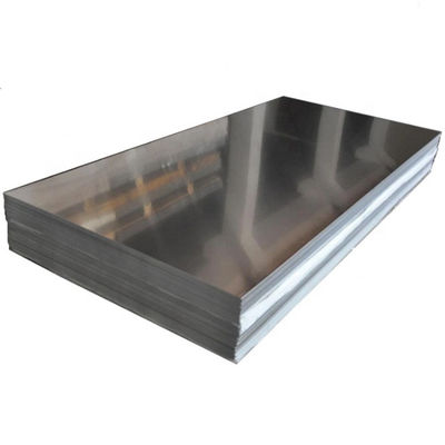 Plat de feuille d'acier inoxydable d'ASTM 304