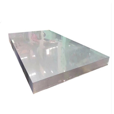 Les feuilles inoxydables 316H 316TI de plaque d'acier de la bobine ASTM 316 ont adapté aux besoins du client