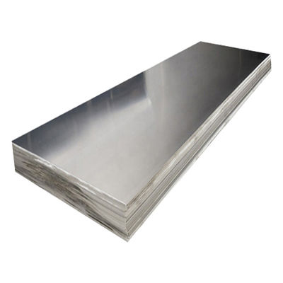 Les feuilles inoxydables 316H 316TI de plaque d'acier de la bobine ASTM 316 ont adapté aux besoins du client