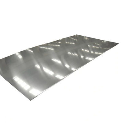 304 304L 316 2507 feuille inoxydable du duplex 2205 de gigaoctet de plaque d'acier