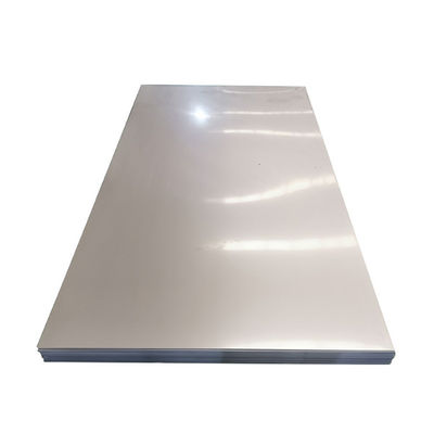 304 304L 316 2507 feuille inoxydable du duplex 2205 de gigaoctet de plaque d'acier