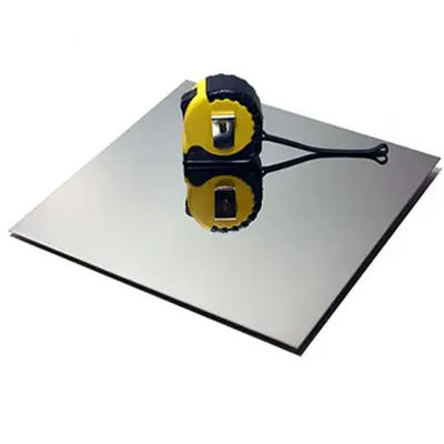 AISI JIS 1.5mm feuille 316l 201 316 d'acier inoxydable de 304 miroirs laminés à froid