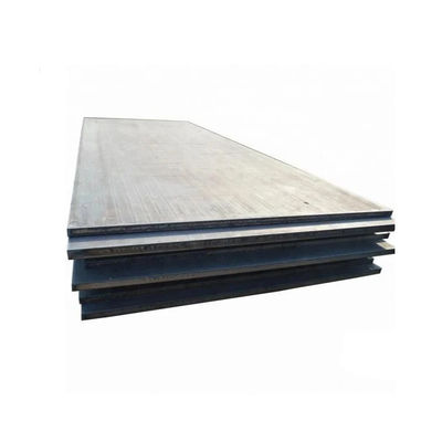 La feuille laminée à chaud ASTM A36 SS400 de fer de plaque d'acier d'AISI Q345 a adapté aux besoins du client