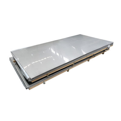 Processus de laminage à froid de la feuille 316L BA 8K NO4 de l'acier inoxydable 304L d'ASTM