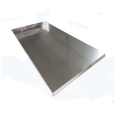 AISI a laminé à froid la feuille d'acier inoxydable de la plaque d'acier 316L 904L