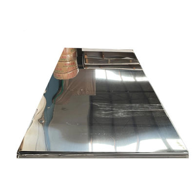 Plat du duplex 304L 410 2205 de la feuille 304 d'acier inoxydable d'ASTM 2507