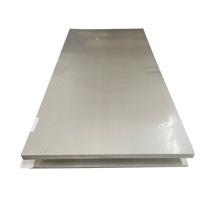 Plat du duplex 304L 410 2205 de la feuille 304 d'acier inoxydable d'ASTM 2507