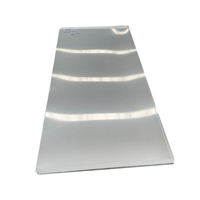 Tôle d'acier inoxydable d'ODM 304L 316L acier laminé à froid de plat