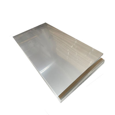 Tôle d'acier inoxydable d'ODM 304L 316L acier laminé à froid de plat