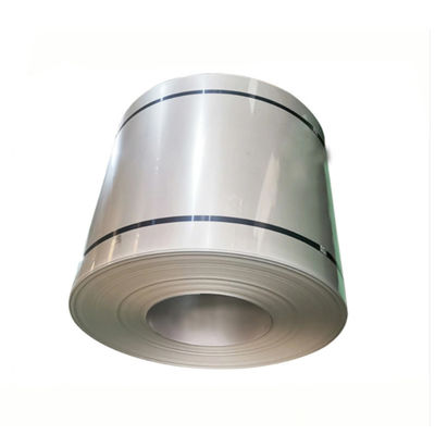 Le miroir a laminé à froid les bobines AISI 904L 410 d'acier inoxydable 409 430 420