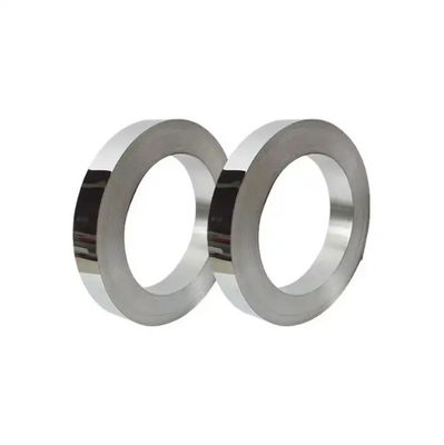 l'acier inoxydable de la ceinture 304 201 316 316l dépouille la surface de délié de 16mm