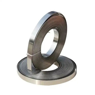 304 bandes J1 J3 de l'acier inoxydable 304l laminent à froid la bande No.4 2b