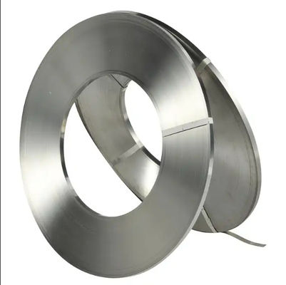 l'acier inoxydable de 430 316 ASTM dépouille la bobine de bande de TUV 8K solides solubles adaptée aux besoins du client