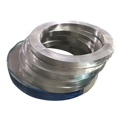 l'acier inoxydable de 430 316 ASTM dépouille la bobine de bande de TUV 8K solides solubles adaptée aux besoins du client