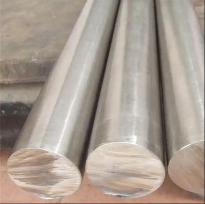 Barre d'acier inoxydable ronde 5.8m de JIS SS400 201 laminés à froid/laminés à chaud