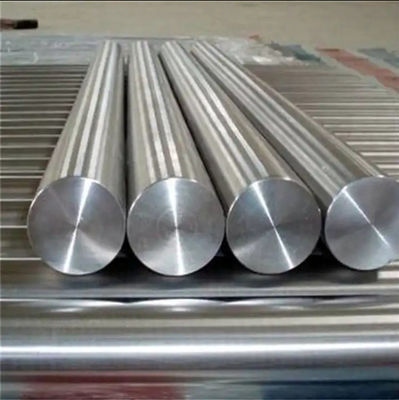 Barre d'acier inoxydable ronde 5.8m de JIS SS400 201 laminés à froid/laminés à chaud