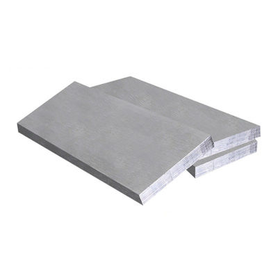 La barre plate d'AISI 304 solides solubles a mariné la barre d'acier inoxydable Mills Slit Edge de 6m