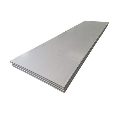 La barre plate d'AISI 304 solides solubles a mariné la barre d'acier inoxydable Mills Slit Edge de 6m